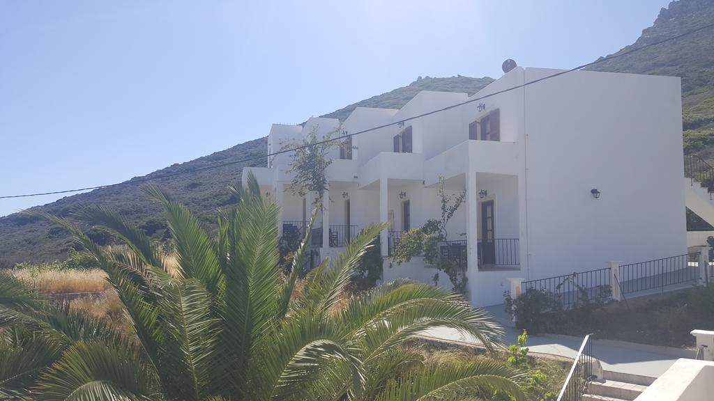 Hotel Porto Potha Telendos Exteriör bild