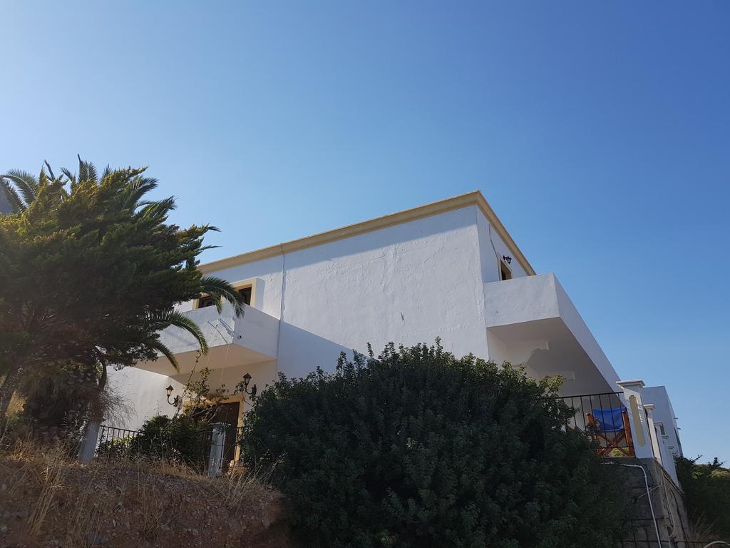 Hotel Porto Potha Telendos Exteriör bild