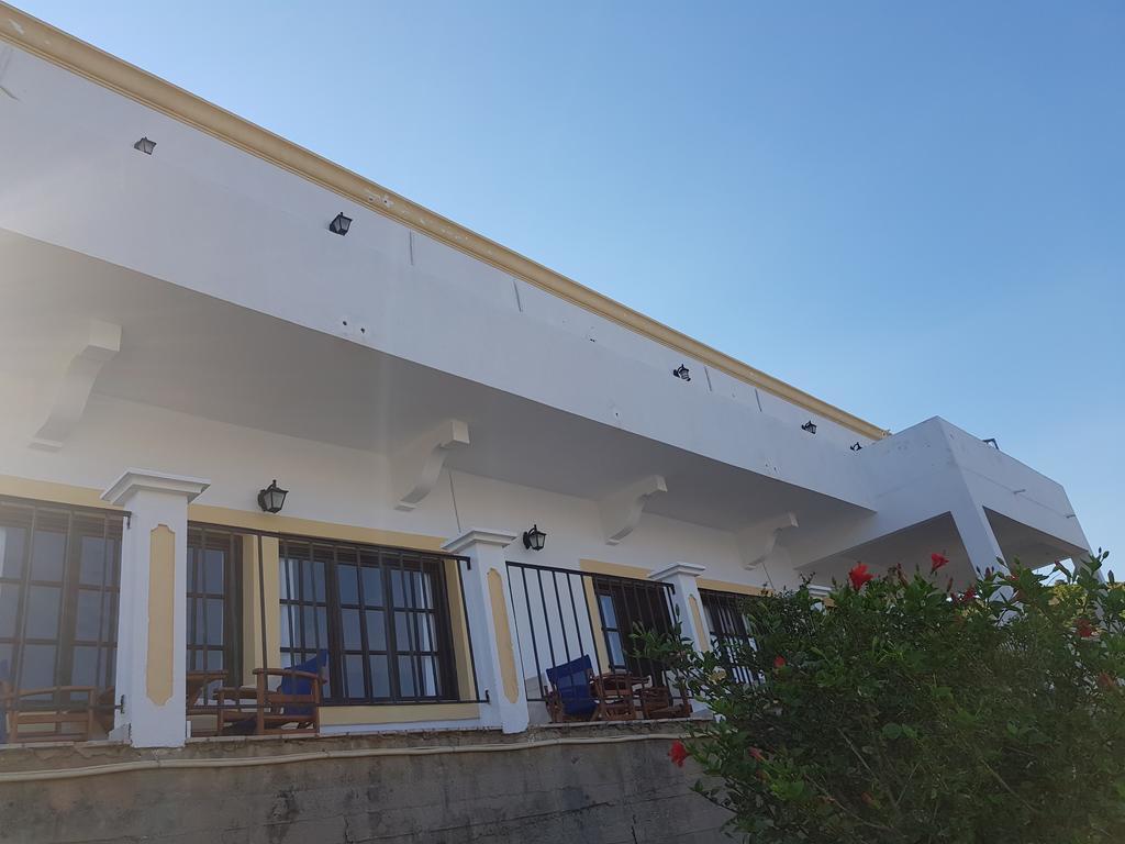 Hotel Porto Potha Telendos Exteriör bild